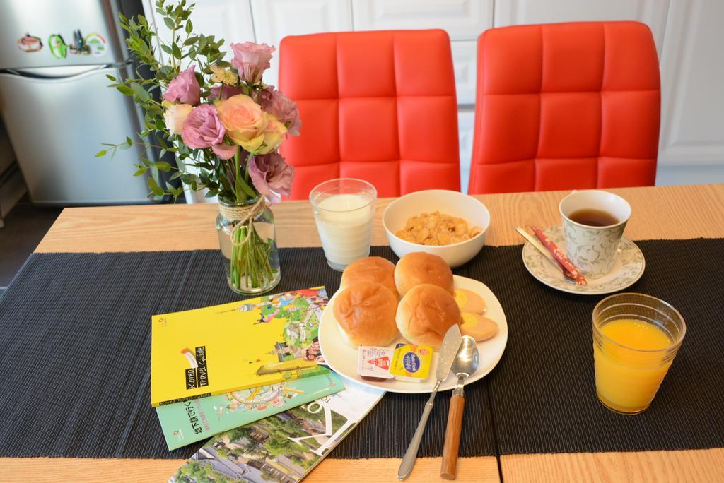 Incheon Airport Happy Place Guesthouse Екстериор снимка